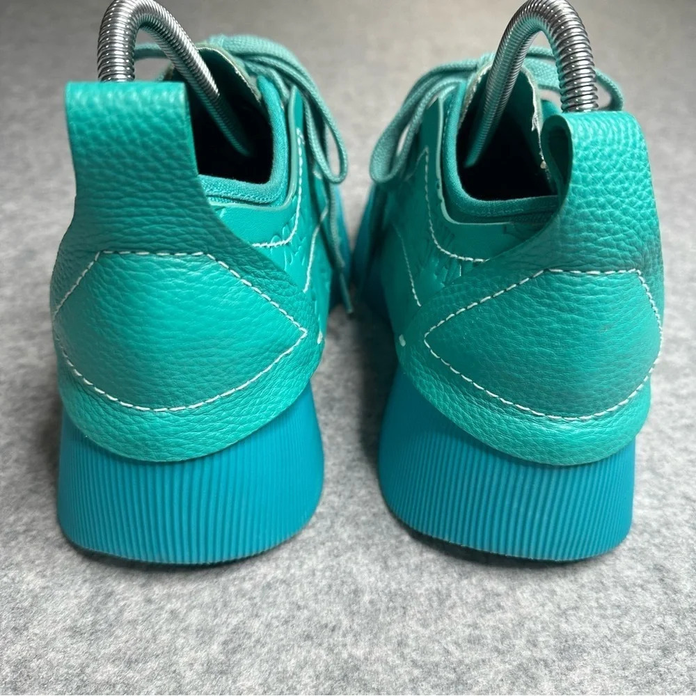 NWOT J W Anderson Layered Low-Top Trainer Sneakers. Sz: EU 39/US 8 - Picture 10 of 14